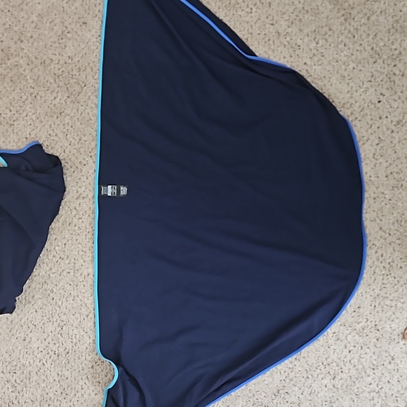 M&S One Piece Bathing Suit, 12/14 - Picture 7 of 8